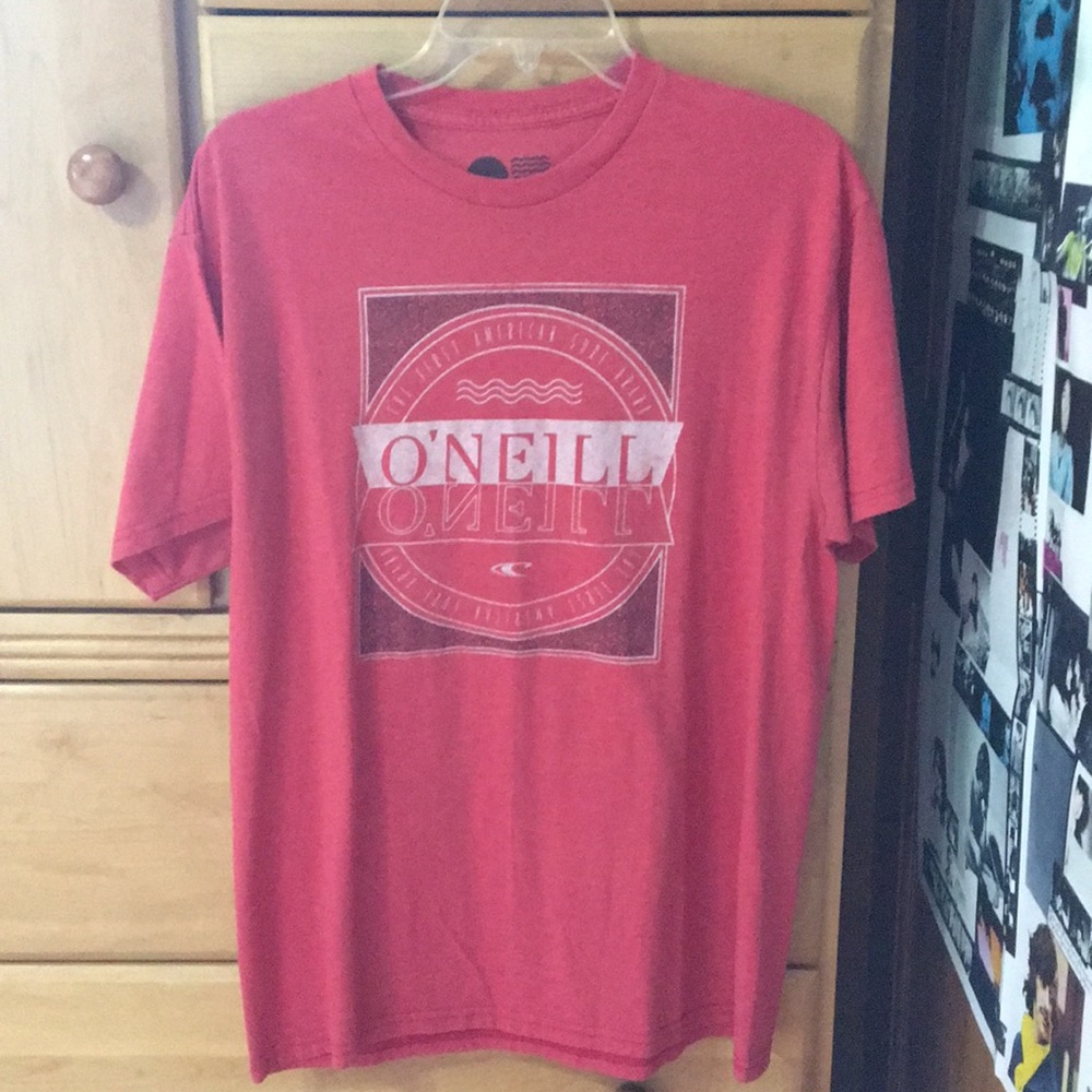 O’Neil Tee Shirt Red